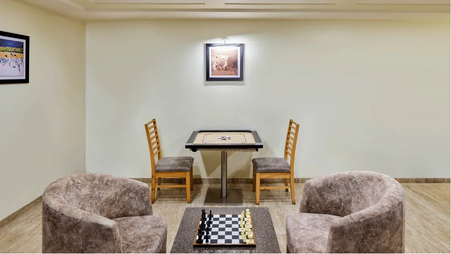 GAME ROOM